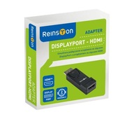 Adaptér Reinston DISPLAYPORT na HDMI