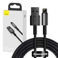 BASEUS ODOLNÝ KÁBEL USB LIGHTNING KÁBEL 2M