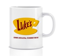 Gilmore Girls grafický hrnček (Luke's)