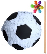 PINIATA XL FUTBAL PINATA NARODENINY +ZADARMO