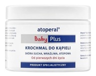 ATOPERAL BABY PLUS Škrob do kúpeľa 125 g.