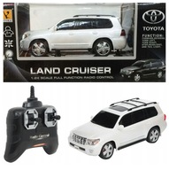 TOYOTA LAND CRUISER RC CAR 1:24