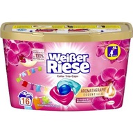 Weisser Riese Color Trio Orchids Laundry kapsule farba 16p