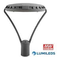 PARK LED lampa Adora 40W RAL7016 4000K ANTRACIT