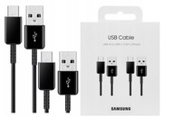 2 KS ORIGINÁL SAMSUNG KÁBEL RÝCHLEHO NABÍJANIA USB-C 1,5M