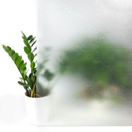 Dyhová okenná fólia na sklenené povrchy DIY