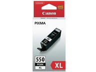 Atramentová kazeta Canon PGI-550XL čierna