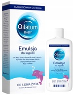 OILATUM BABY Kúpeľová emulzia 500 ml