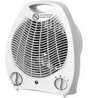 VENTILÁTOROVÝ OHRIEVAČ ELEKTRICKÝ OHRIEVAČ FARELKA 2v1