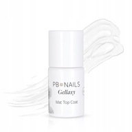 PB NAILS Hybridný lak na nechty MAT Top Coat 10ml