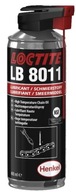 Loctite LB 8011 400 ml olej na mazanie reťazí