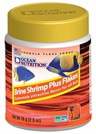 Ocean Nutrition Brine Shrimp Plus Flake 70 g