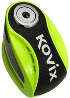 Ochrana motocykla KOVIX KNX10 FLUO