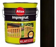 ALTAX ALTAXIN WOOD IMPREGNANT 4,5L EBONY