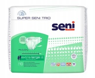 SUPER SENI TRIO XL 10 plienky pre dospelých