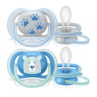 Avent Ultra Air Cumlík BEAR 6-18m CHLAPEC