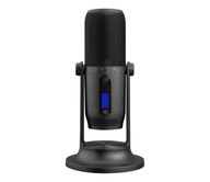 Mikrofón Thronmax Mdrill One Pro Jet Black USB-C