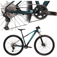 Dámsky MTB bicykel Kross Level 6.0 17