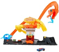 Hot Wheels City Cool Pizza - Cobra Attack