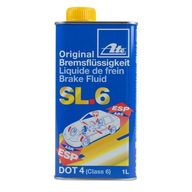 ATE DOT4 SL6 BRZDOVÁ KVAPALINA 1L