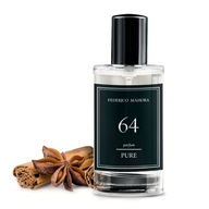 Fm 64 Pure pánsky parfém 50 ml + ZADARMO