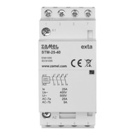 Modulárny stýkač 230V 25A STM-25-40 4NO EXTA