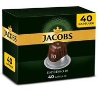 Jacobs kapsule - kompatibilné s Nespresso(r)* 40 ks