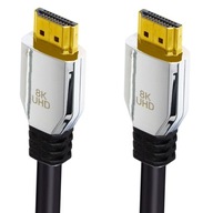 HDMI 2.1 UHD 1,5 m 4K 8K High eARC Dolby HDR 48 Gbps