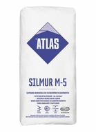 MALTA BIELA ​​MUROVÁ 25KG ATLAS SILMUR M-5