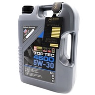 Motorový olej 2316 Liqui Moly Top Tec 4600 5w30 5L