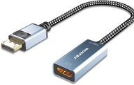 DisplayPort – aktívny adaptér HDMI 4K 60Hz HDCP