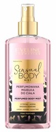 Telová hmla Eveline Sensual Body Pink Panther