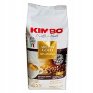 Kimbo Aroma Gold Kávové zrná 1kg