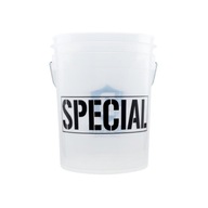 Booski Car Care SPECIAL Detailing Bucket bucket