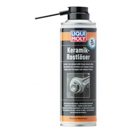 LIQUI MOLY KERAMICKÁ SÚPRAVA NA ODSTRAŇOVANIE HRDZE MOS2