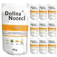 Dolina Noteci Premium Rich in kačica 10x150g