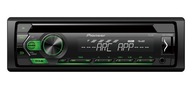 Pioneer DEH-S120UBG Autorádio Zielona Góra