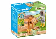 PLAYMOBIL 71253 Včelár