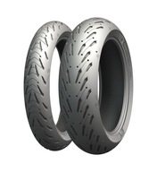 120/70ZR17 + 180/55ZR17 MICHELIN POWER 5