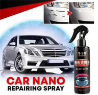 Starostlivosť o lak auta Nano repair Spr