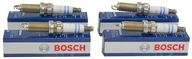 BOSCH 4X ZAPAĽOVACIA SVIEČKA 0 242 129 512 0242129512 IRIDIUM