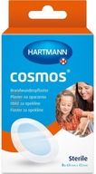 HARTMANN Cosmos Burns 8 ks hydrogél