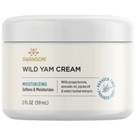 SWANSON WILD YAM KRÉM 59ml YAM PROgesterón