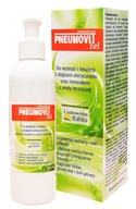 GorVita Pneumovit gél na inhalačné potieranie 200 ml