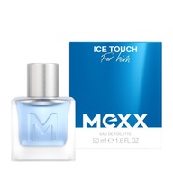 MEXX ICE TOUCH FOR HIM 50ml toaletná voda