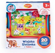 Wiejska Sielanka Dumel Discovery DD 50010 tablet