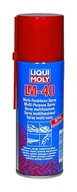 LIQUI MOLY Multifunkčný aerosól LM 40 200 ml