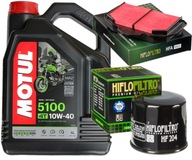 HF204 MOTUL FILTRE YAMAHA XT1200 Super Tenere 10-