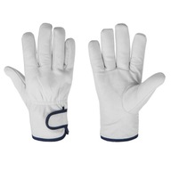 Ochranné kožené rukavice veľkosť 10,5 RWWB105