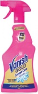 Vanish Gold sprej na koberce a čalúnenie 500ml